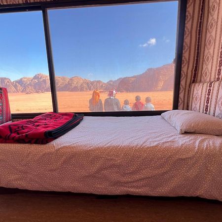 Vila Milky Way Bedouin Camp Wadi Rum Exteriér fotografie
