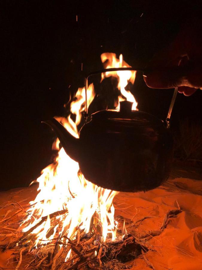 Vila Milky Way Bedouin Camp Wadi Rum Exteriér fotografie